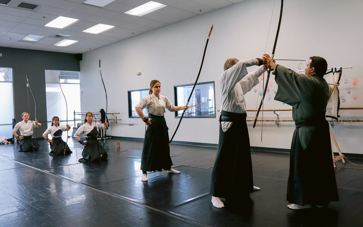 Join Yamaji Dojo
